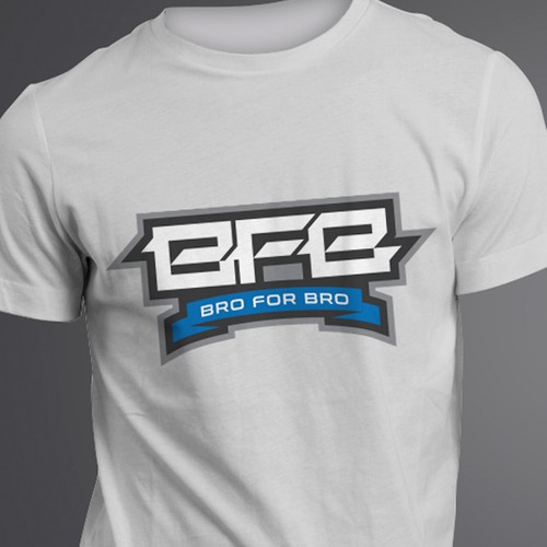 Logo concept for 'BFB'