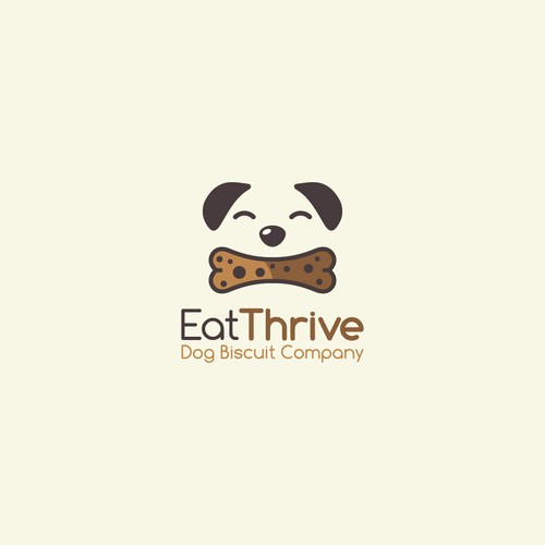 Eat Thrive Dog Biscuit Company
