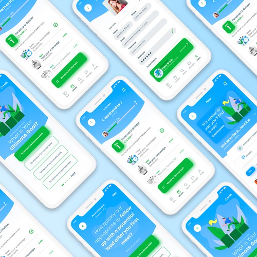 Mind App Design