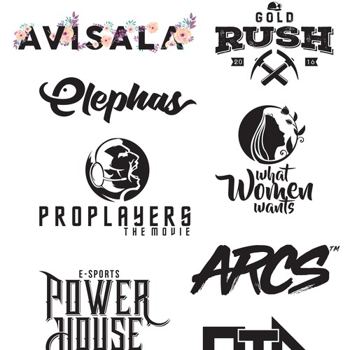 LOGO DESIGNS