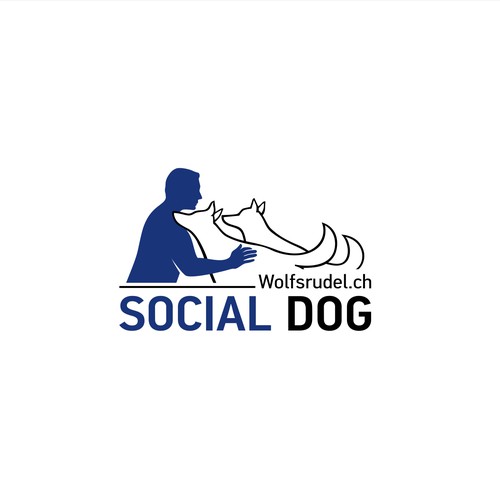 Logo for Social Dog