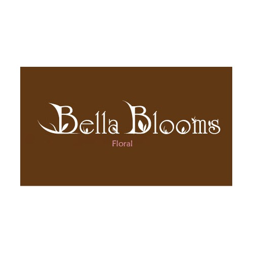 Logo concept for floral