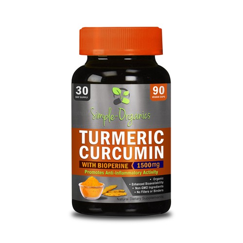 Turmeric Curcumin