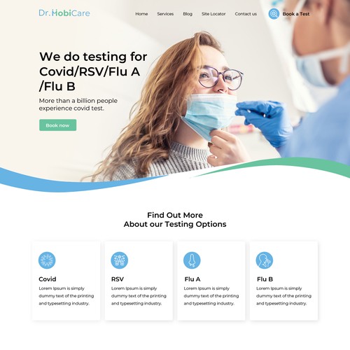 Dental Website