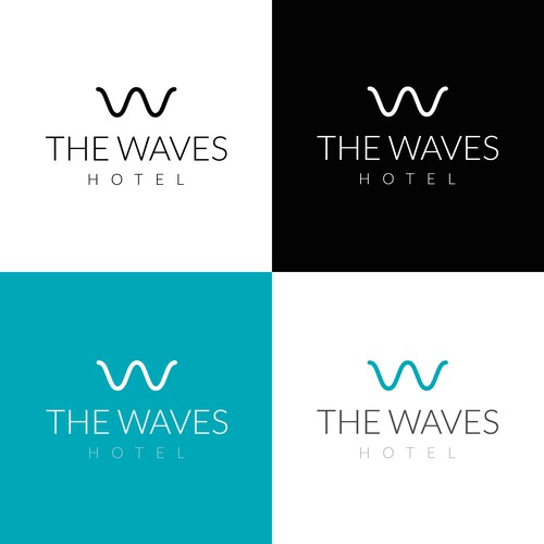 Logo Concept for a Hotel