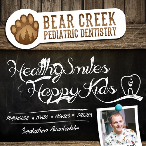 Pediatric dental office