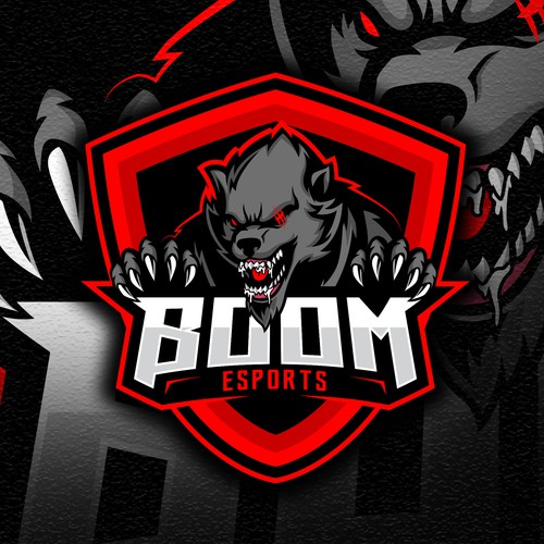 BOOM logo