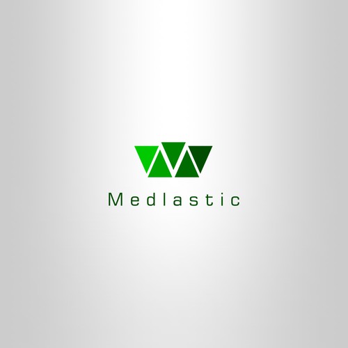 Medlastic logo