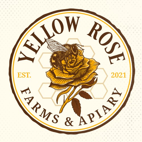 Yellow Rose Farms & Apiary
