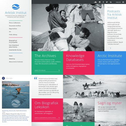  The Arctic Institute