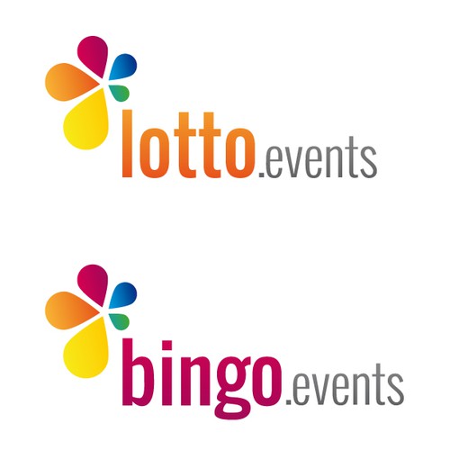 Glücksspiel Logodesign