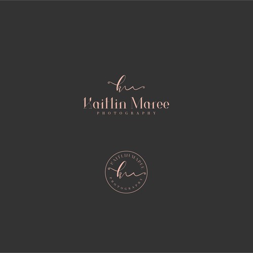  Luxurious and delicate logo needed for Wedding and Lifestyle Photographer!