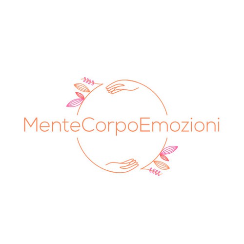 Logo for a certified mental health counselor