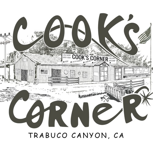 Cooks Corner Logo