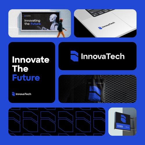 Software Development Brand Identity