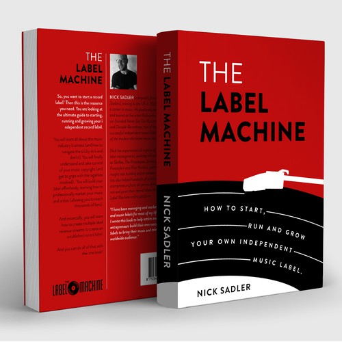 Book cover design