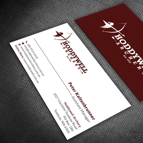 Business Card Design