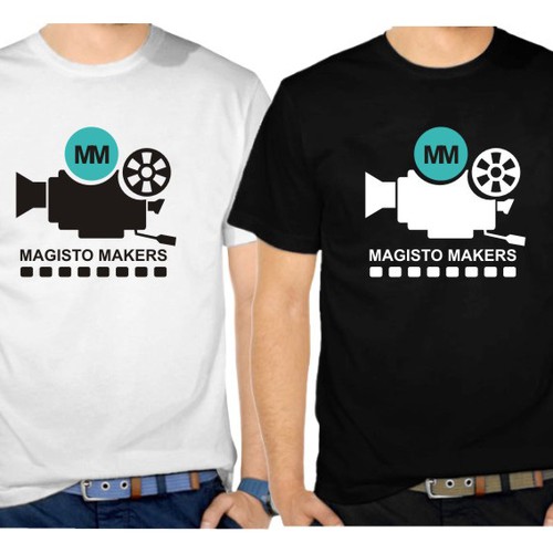 Create a t-shirt for Magisto's ambassador program!
