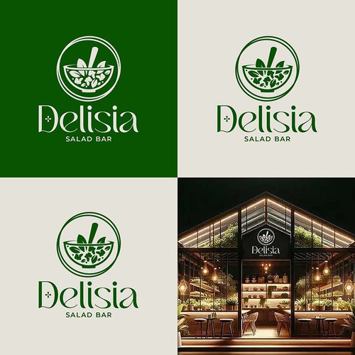 Salad Bar Logo