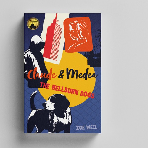 Book cover design