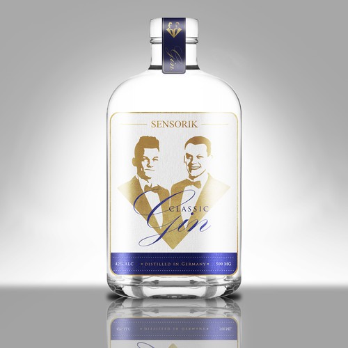 Sensorik Classic Gin