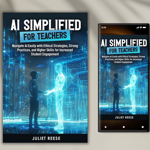 Ai Simplified for Teachers, Navigate Ai Easily with Ethical Strategies, Strong Practices, and Higher Skills for Increased Student Engagement