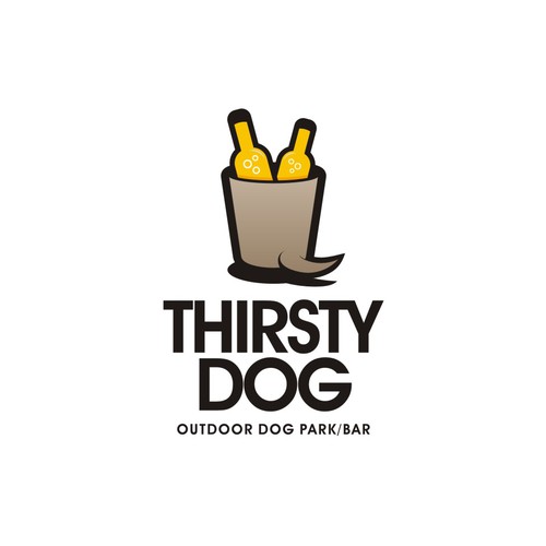 Thirsty Dog - Off leash dog park with booze!