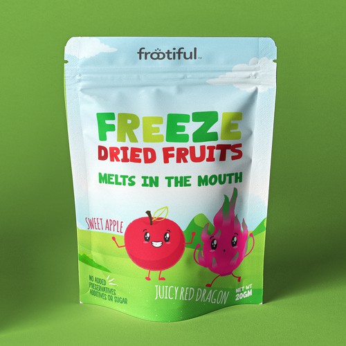 FunFilled Packaging Design