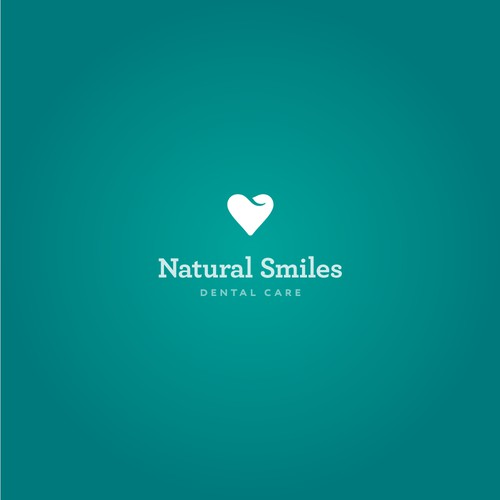 Logo suggestion for Natural Smiles Dental Care