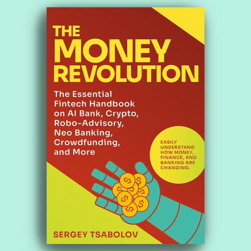 Financial Book Cover