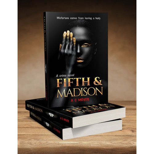 Fifth & Madison Book Cover