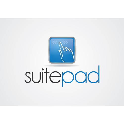 Create the next logo for SuitePad
