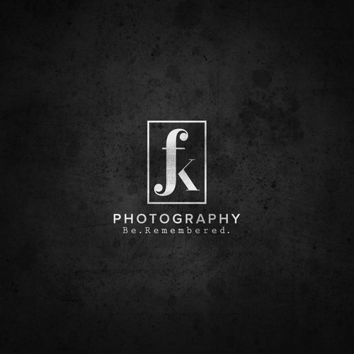 logo for photographer