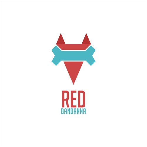 RED BANDANNA 1