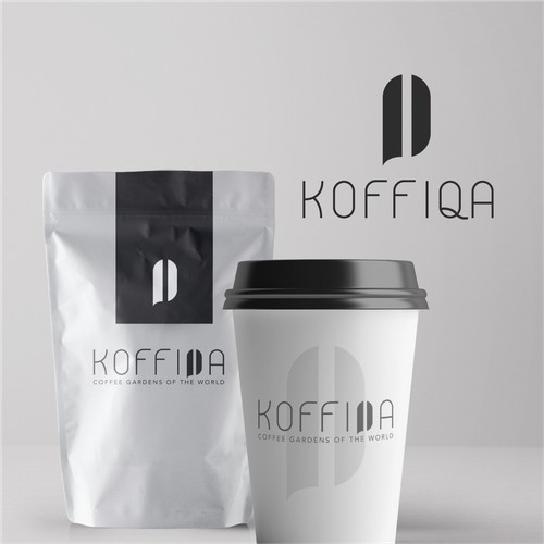 Coffee Brand design