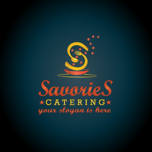 Help Savories Catering with a new logo