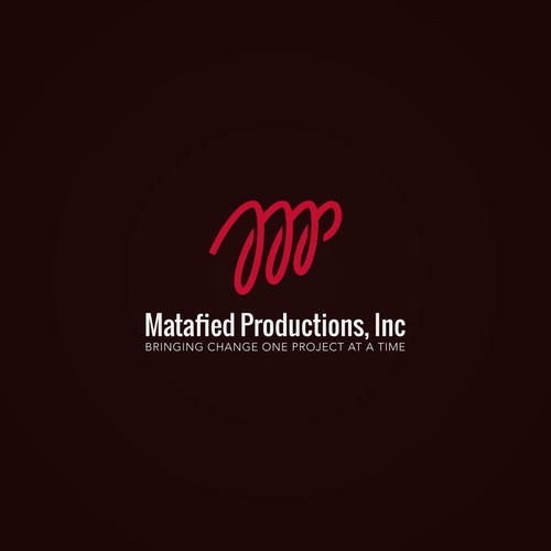 Production Logo - Winning Entry