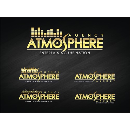 logo for Atmosphere Agency