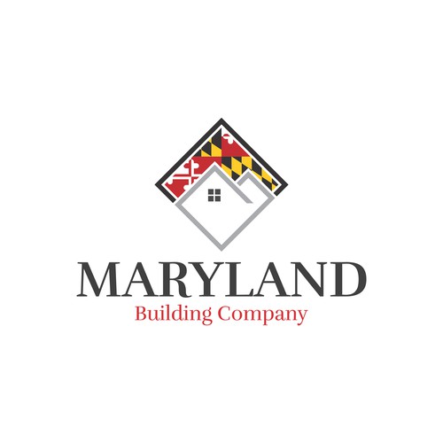 Logotipo - Maryland Building Company