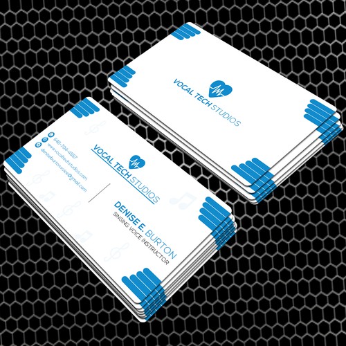 Business Card......