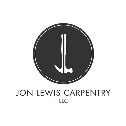 Jon Lewis Carpentry Logo