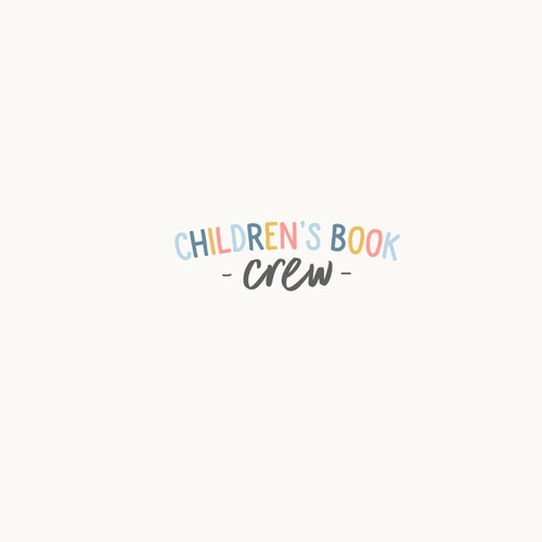 Childrens Book Crew Logo