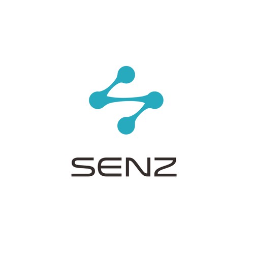 Logo for SENZ