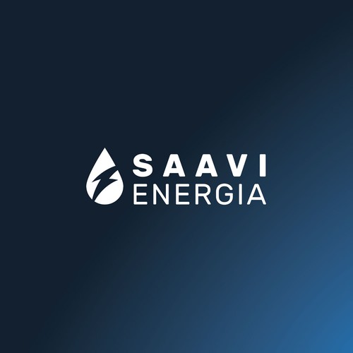 Logo for electricity generation company