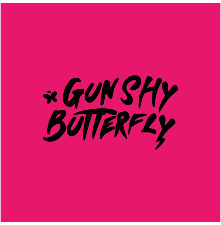 90s style grunge band needs eye catching logo