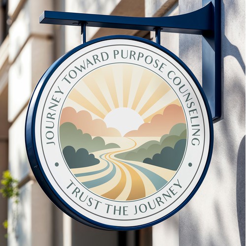 Logo- JOURNEY TOWARD PURPOSE COUNSELING