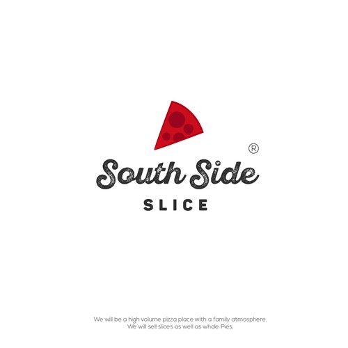 Creative Logo concept for Pizza restaurant