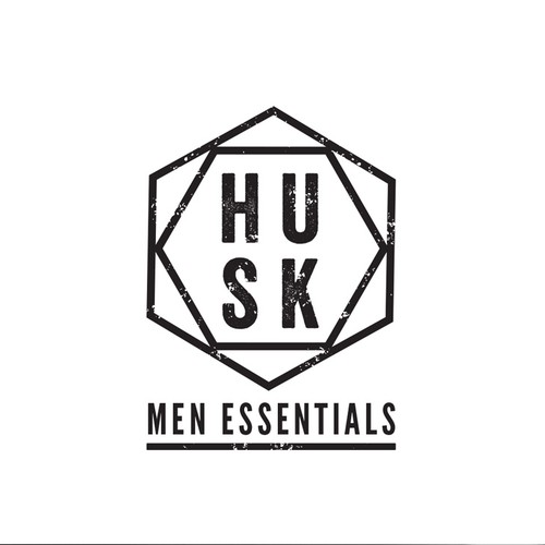 Logo design for Men Skincare Brand