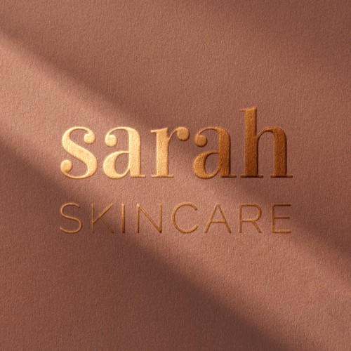 Sarah Skincare logo