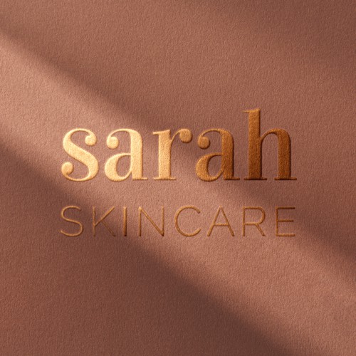 Sarah Skincare logo